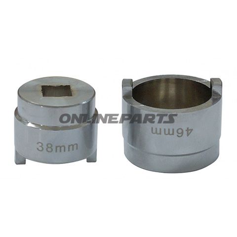 Castle Nut Driver38/46Mm For Triumph