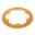 Rear Sprocket Alu 40Tooth Pitch 525 Orangeesjot Inner Diameter 128.3 Lk155