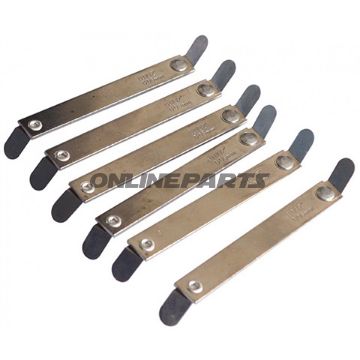 Fuehlerl Metr/Inch Jmpsix-Part 0.10/0.13Mm