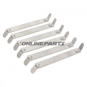 Fuehlerl Metr/Inch Jmpsix-Part 0.15/0.20Mm