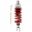 Yss Shock Absorber 45Mm Pistonadjustable With Uprated Spring