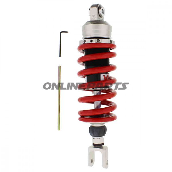 Yss Shock Absorber 45Mm Pistonadjustable With Uprated Spring