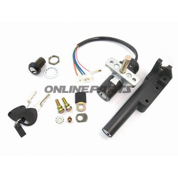 Lock Set Jmp3 Piece