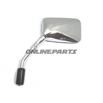 Mirror Chrome Left Jmp