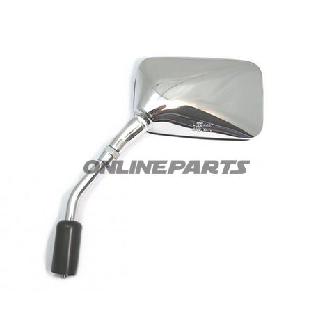 Mirror Chrome Left Jmp