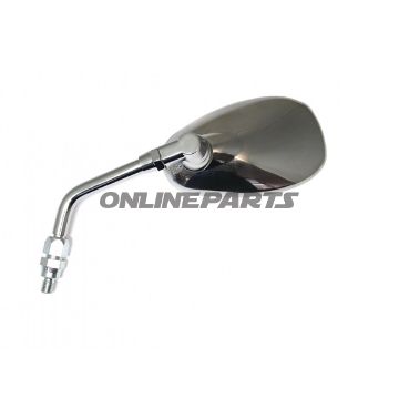 Mirror Chrome Left+Right Jmp