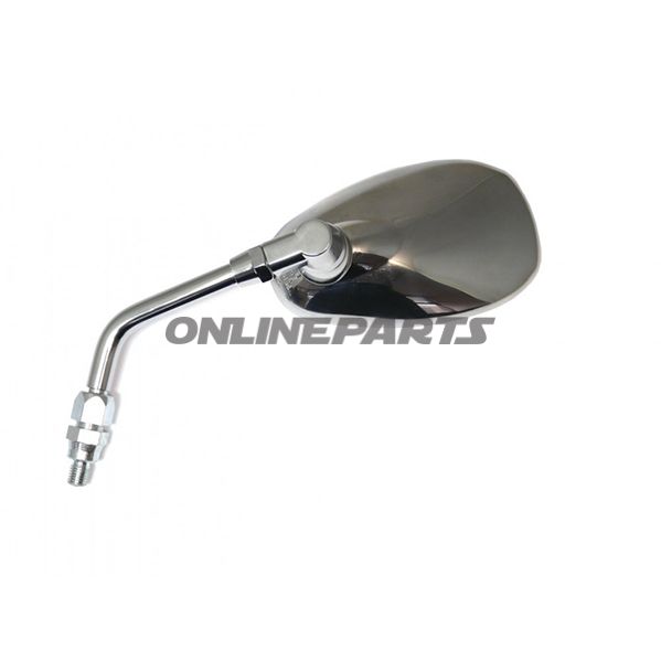 Mirror Chrome Left+Right Jmp