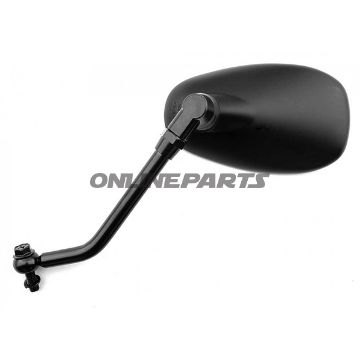 Mirror Black Left & Right Jmp