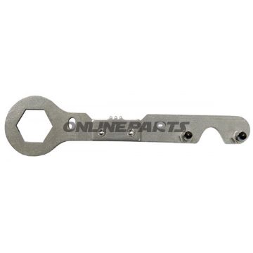 Tool Clutch Blk Jmpfor Piaggio/Der/Gil/Ves