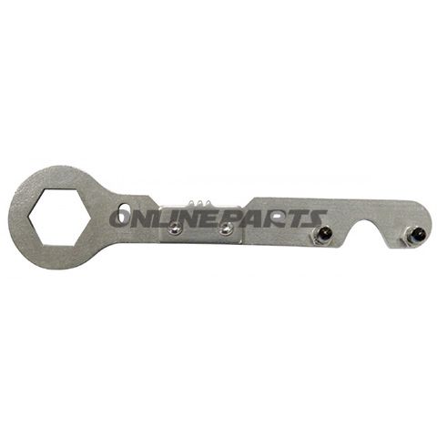 Tool Clutch Blk Jmpfor Piaggio/Der/Gil/Ves