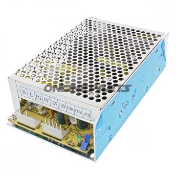 Power Supply Jmp