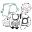 Complete Gasket / Seal Kitathena