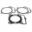 Race Gasket Set Topendathena