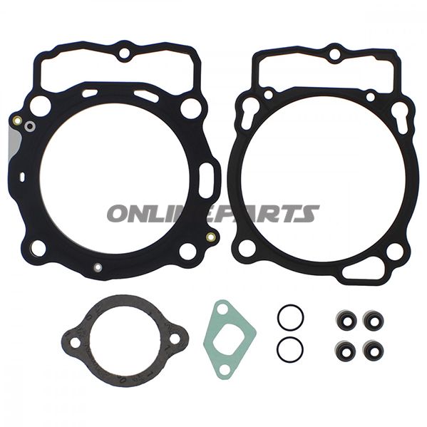 Gasket Set Topenddoes Not Include Cam Cover Gasket