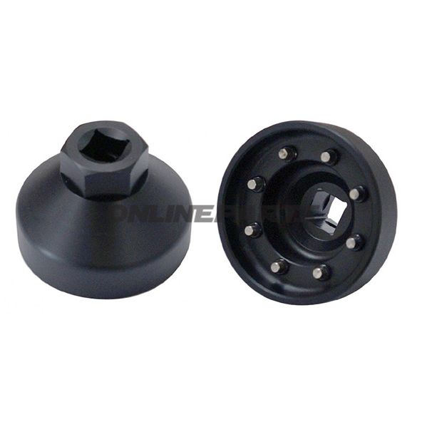 Fork Cap Socket Jmp58mm For Ducati