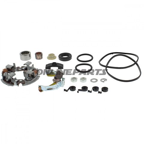 Starter Motor Repair Kitwith Holder Arrowhead