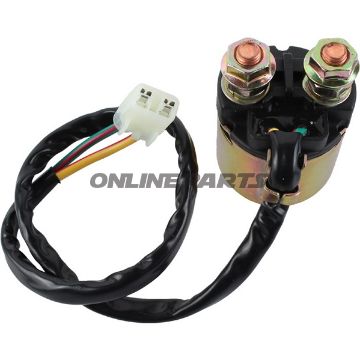 Starter Solenoid Arrowhead