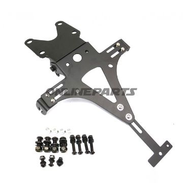 Licence Plate Holder Uni Jmp