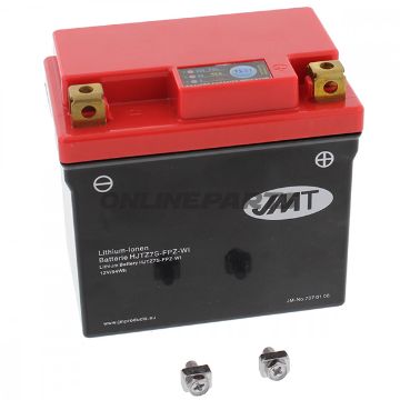 Battery Motorcycle Ytz7s-Fpz Jmtlithium-Ionen Mit Anzeige