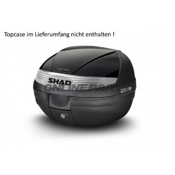 Shad Top Box Coversh29 Black Met