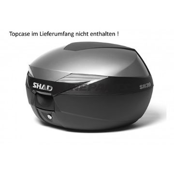 Shad Top Box Coversh39 Titanium