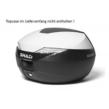 Shad Top Box Coversh39 White
