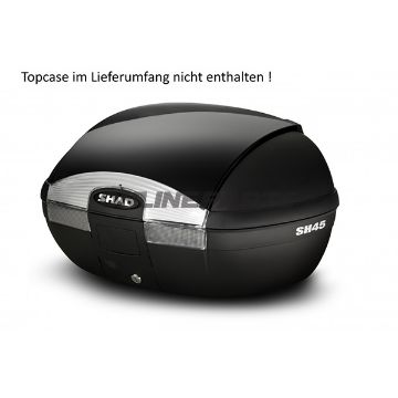 Shad Top Box Coversh45 Black Met