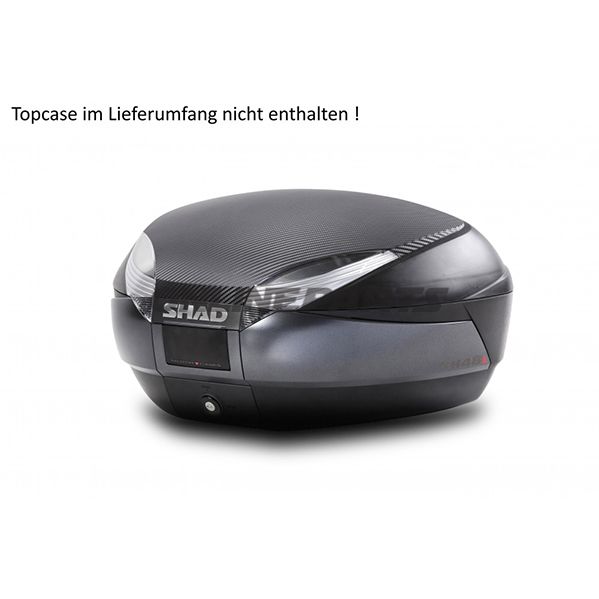 Shad Top Box Coversh48 Carbon