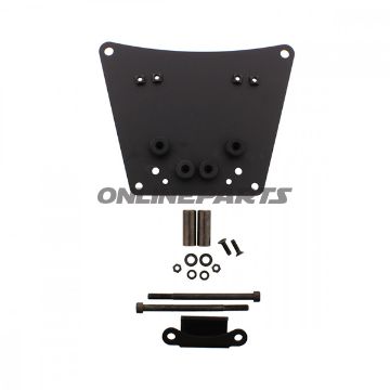 Shad Top Box Bracket