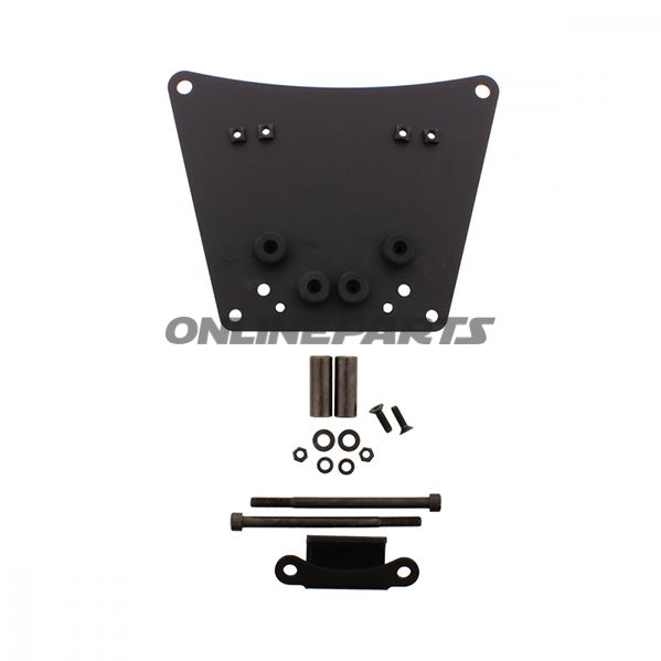 Shad Top Box Bracket