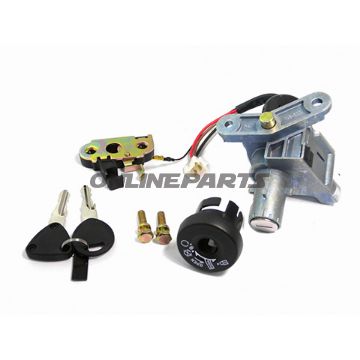 Jmp Lock Set