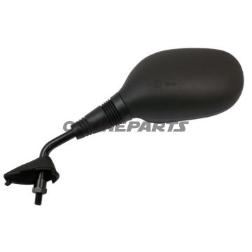 Mirror Black Left Jmp
