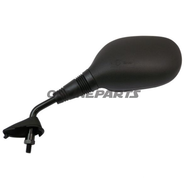 Mirror Black Left Jmp