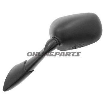 Mirror Black Left Jmp