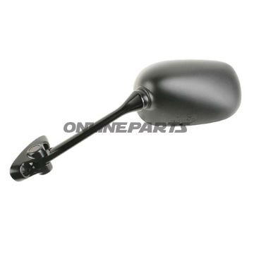Mirror Black Left Jmp