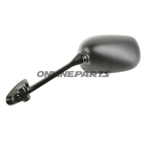 Mirror Black Left Jmp