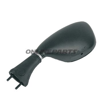 Mirror Black Left Jmp