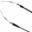 Throttle Cable B/Close