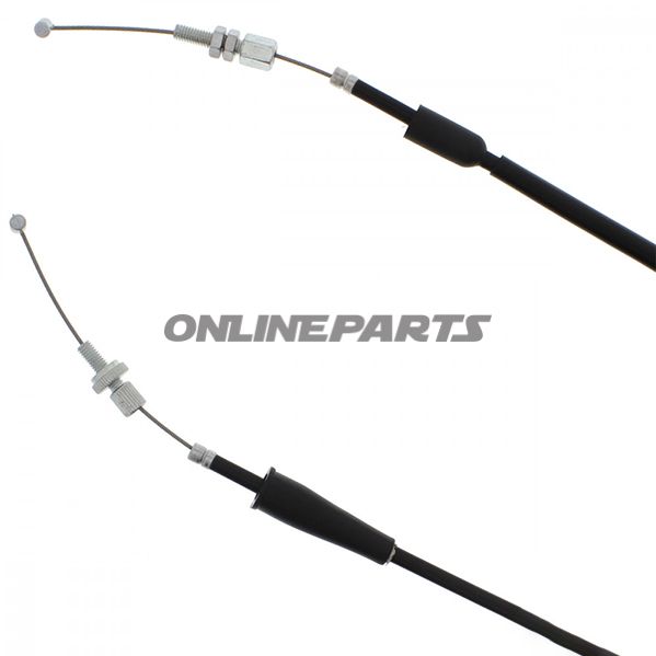 Throttle Cable B/Close