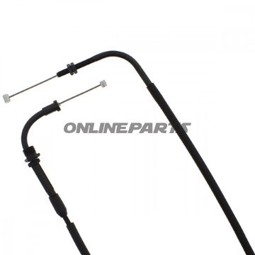 Throttle Cableb - Close