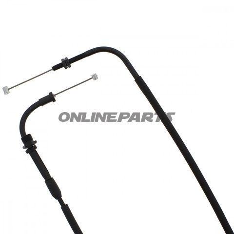 Throttle Cableb - Close