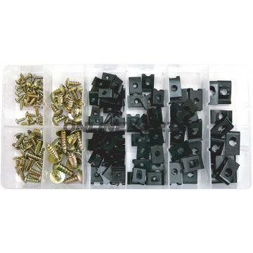 Speed Nut Jmpsortiment 170 Teile