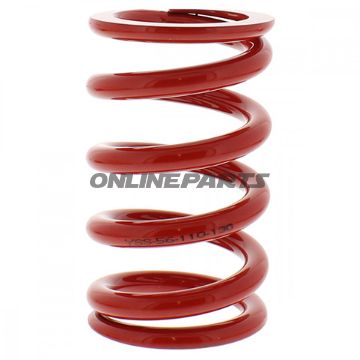 Spring Yss Red56-110-130
