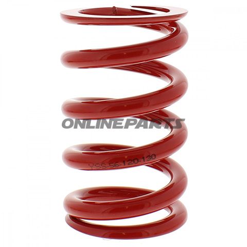 Spring Yss Red56-120-130
