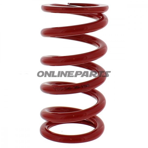 Spring Yss Red56-85-150