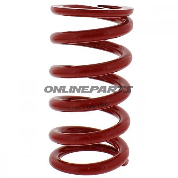 Spring Yss Red56-100-150