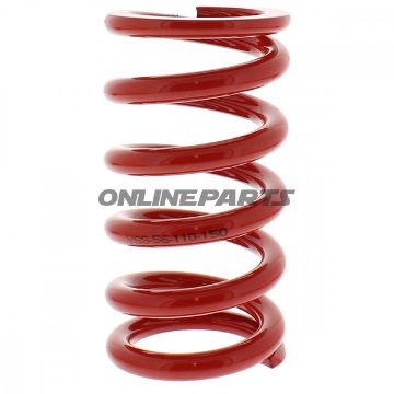 Spring Yss Red56-110-150