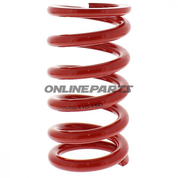 Spring Yss Red56-110-150
