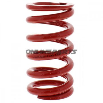 Spring Yss Red56-130-150