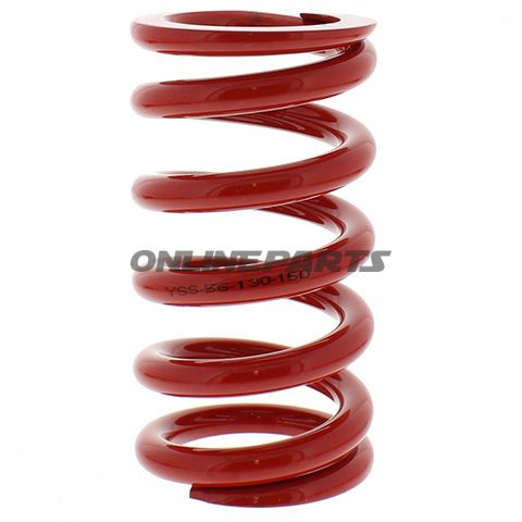 Spring Yss Red56-130-150